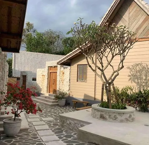 Warna Villas- Hijau Style 2 Bdr W Pool & Kitchen Villa Uluwatu (Bali)