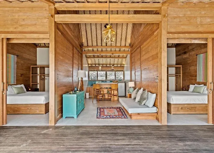 Villa Warna Villas- Hijau Style 2 Bdr W Pool & Kitchen *