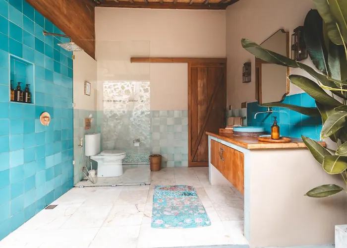 Villa Warna Villas- Hijau Style 2 Bdr W Pool & Kitchen