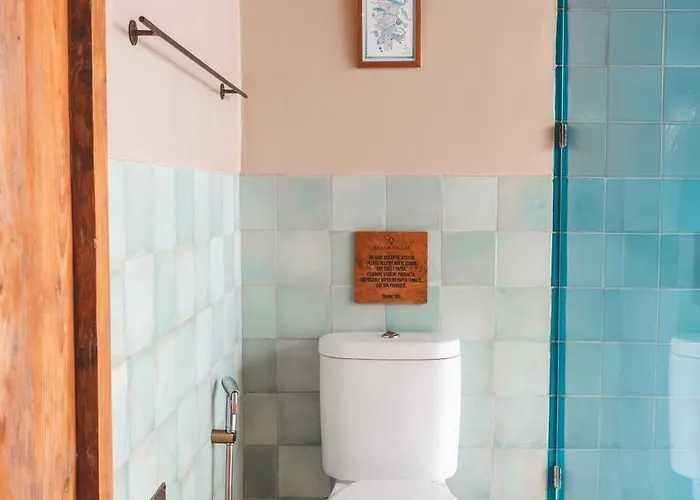 Warna Villas- Hijau Style 2 Bdr W Pool & Kitchen Villa Uluwatu (Bali)