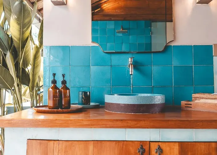 Villa Warna Villas- Hijau Style 2 Bdr W Pool & Kitchen