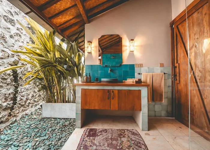 Warna Villas- Hijau Style 2 Bdr W Pool & Kitchen Uluwatu (Bali)