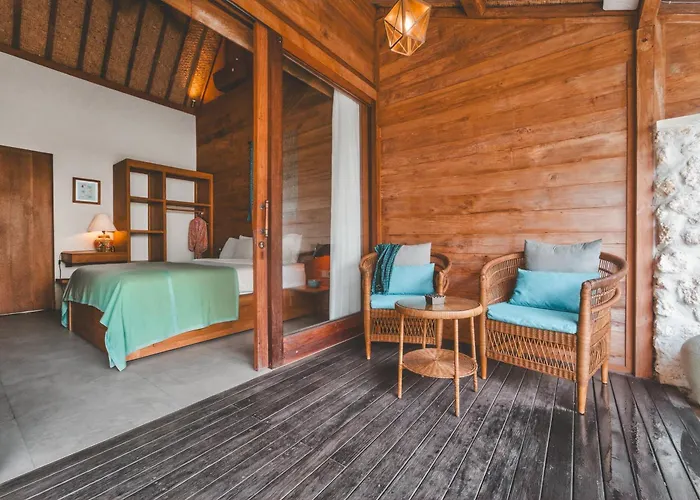 Villa Warna Villas- Hijau Style 2 Bdr W Pool & Kitchen