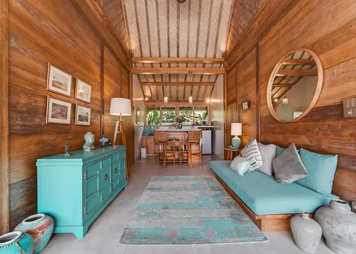 Villa Warna Villas- Hijau Style 2 Bdr W Pool & Kitchen Uluwatu (Bali)