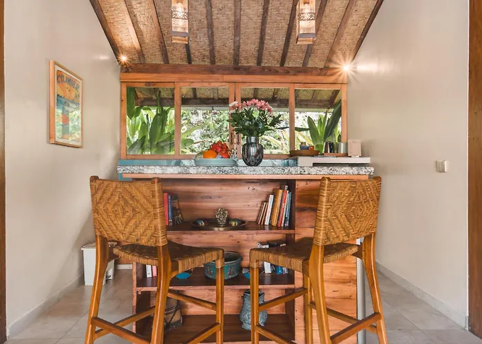 Villa Warna Villas- Hijau Style 2 Bdr W Pool & Kitchen Uluwatu (Bali)