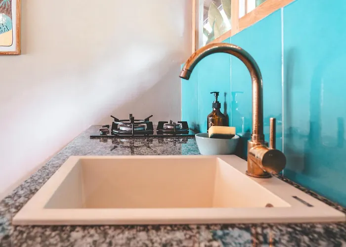Warna Villas- Hijau Style 2 Bdr W Pool & Kitchen Uluwatu (Bali)
