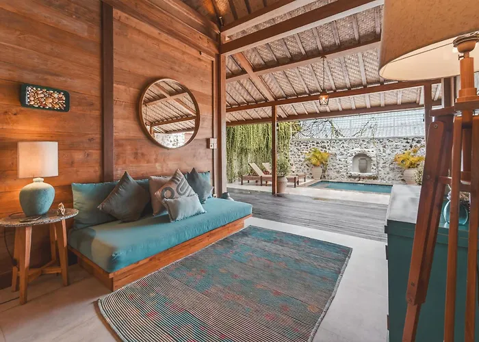 Warna Villas- Hijau Style 2 Bdr W Pool & Kitchen *